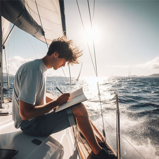 Reflect on a challenging experience that ultimately taught you a valuable lesson.